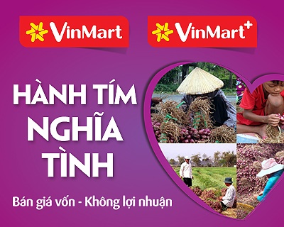 Hành Tím Nghĩa Tình